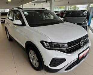 VW T-Cross Gebrauchtwagen