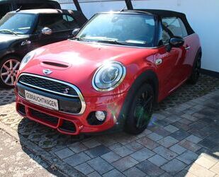 Mini Cooper S Cabrio Gebrauchtwagen