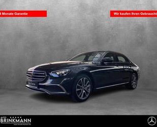 Mercedes-Benz E 400 Gebrauchtwagen