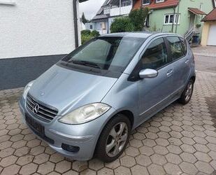 Mercedes-Benz A 150 Gebrauchtwagen