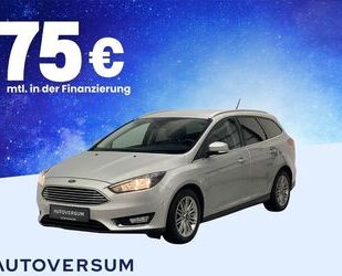 Ford Focus Gebrauchtwagen
