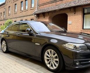 BMW 525 Gebrauchtwagen