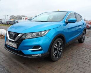 Nissan Qashqai Gebrauchtwagen