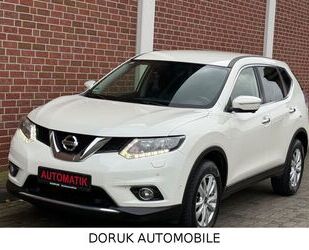 Nissan X-Trail Gebrauchtwagen