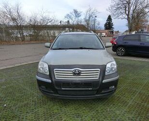 Toyota Avensis Gebrauchtwagen