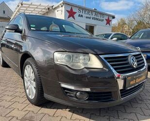 VW Passat Variant Gebrauchtwagen