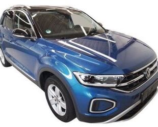 VW T-Roc Gebrauchtwagen
