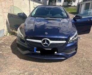 Mercedes-Benz CLA 250 Shooting Brake Gebrauchtwagen