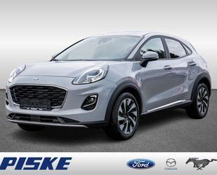 Ford Puma Gebrauchtwagen