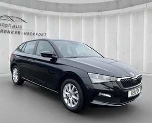 Skoda Scala Gebrauchtwagen