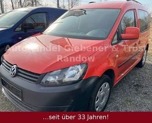 VW Caddy Gebrauchtwagen