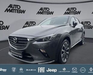 Mazda CX-3 Gebrauchtwagen