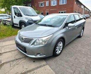 Toyota Avensis Gebrauchtwagen