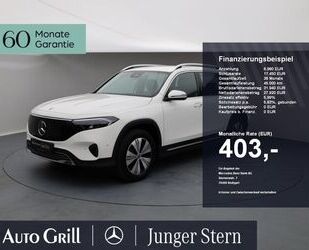 Mercedes-Benz EQB Gebrauchtwagen