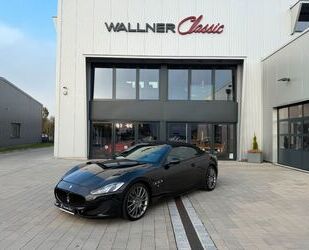 Maserati GranCabrio Gebrauchtwagen