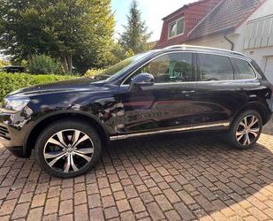 VW Touareg Gebrauchtwagen
