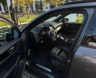 Porsche Cayenne Gebrauchtwagen