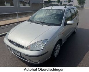Ford Focus Gebrauchtwagen