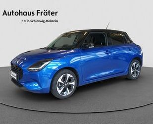 Suzuki Swift Gebrauchtwagen