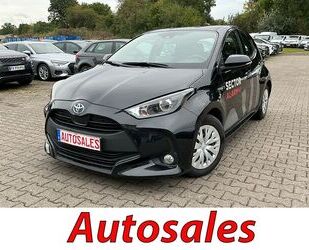 Toyota Yaris Gebrauchtwagen