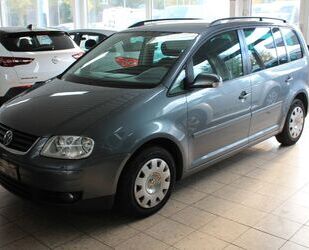 VW Touran Gebrauchtwagen