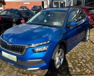 Skoda Kamiq Gebrauchtwagen