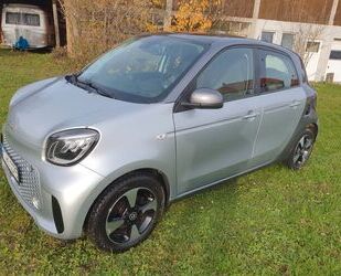 Smart ForFour Gebrauchtwagen