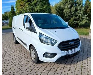 Ford Transit Custom Gebrauchtwagen