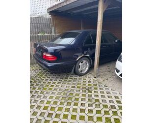 Mercedes-Benz E 220 Gebrauchtwagen