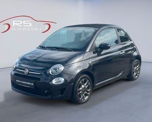 Fiat 500C Gebrauchtwagen