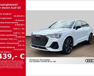 Audi Q3 Gebrauchtwagen