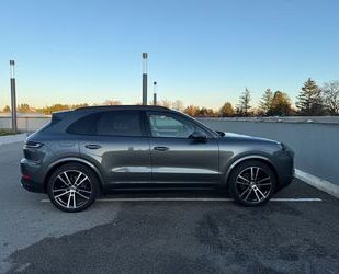 Porsche Cayenne Gebrauchtwagen