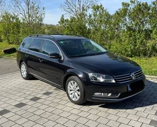 VW Passat Gebrauchtwagen