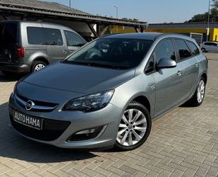Opel Astra Gebrauchtwagen