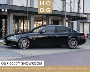 Maserati Quattroporte Gebrauchtwagen