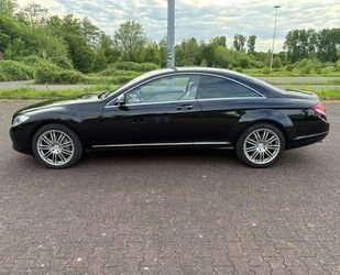 Mercedes-Benz CL 500 Gebrauchtwagen