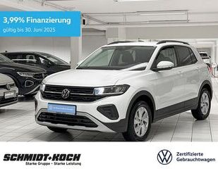 VW T-Cross Gebrauchtwagen