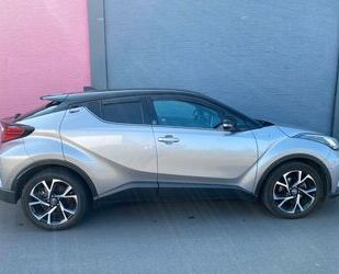 Toyota C-HR Gebrauchtwagen