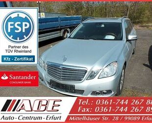 Mercedes-Benz E 220 Gebrauchtwagen