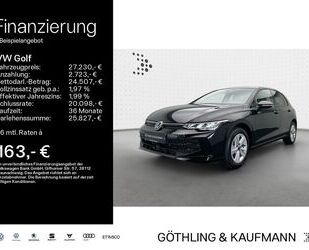 VW Golf Gebrauchtwagen