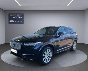 Volvo XC90 Gebrauchtwagen