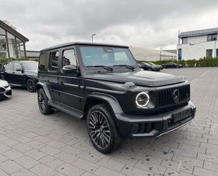 Mercedes-Benz G 63 AMG Gebrauchtwagen