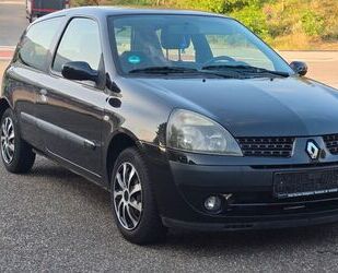 Renault Clio Gebrauchtwagen