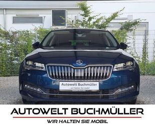 Skoda Superb Gebrauchtwagen