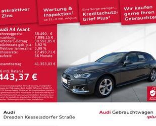 Audi A4 Gebrauchtwagen