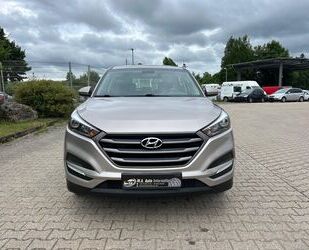 Hyundai TUCSON Gebrauchtwagen