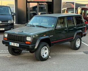 Jeep Cherokee Gebrauchtwagen