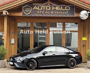 Mercedes-Benz CLA 200 Gebrauchtwagen