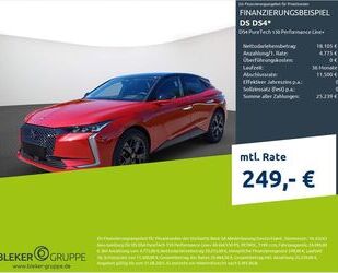 DS Automobiles DS4 Gebrauchtwagen