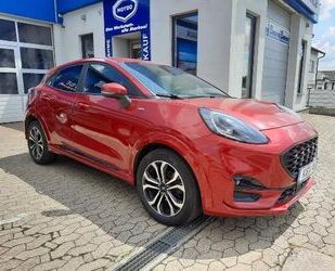 Ford Puma Gebrauchtwagen